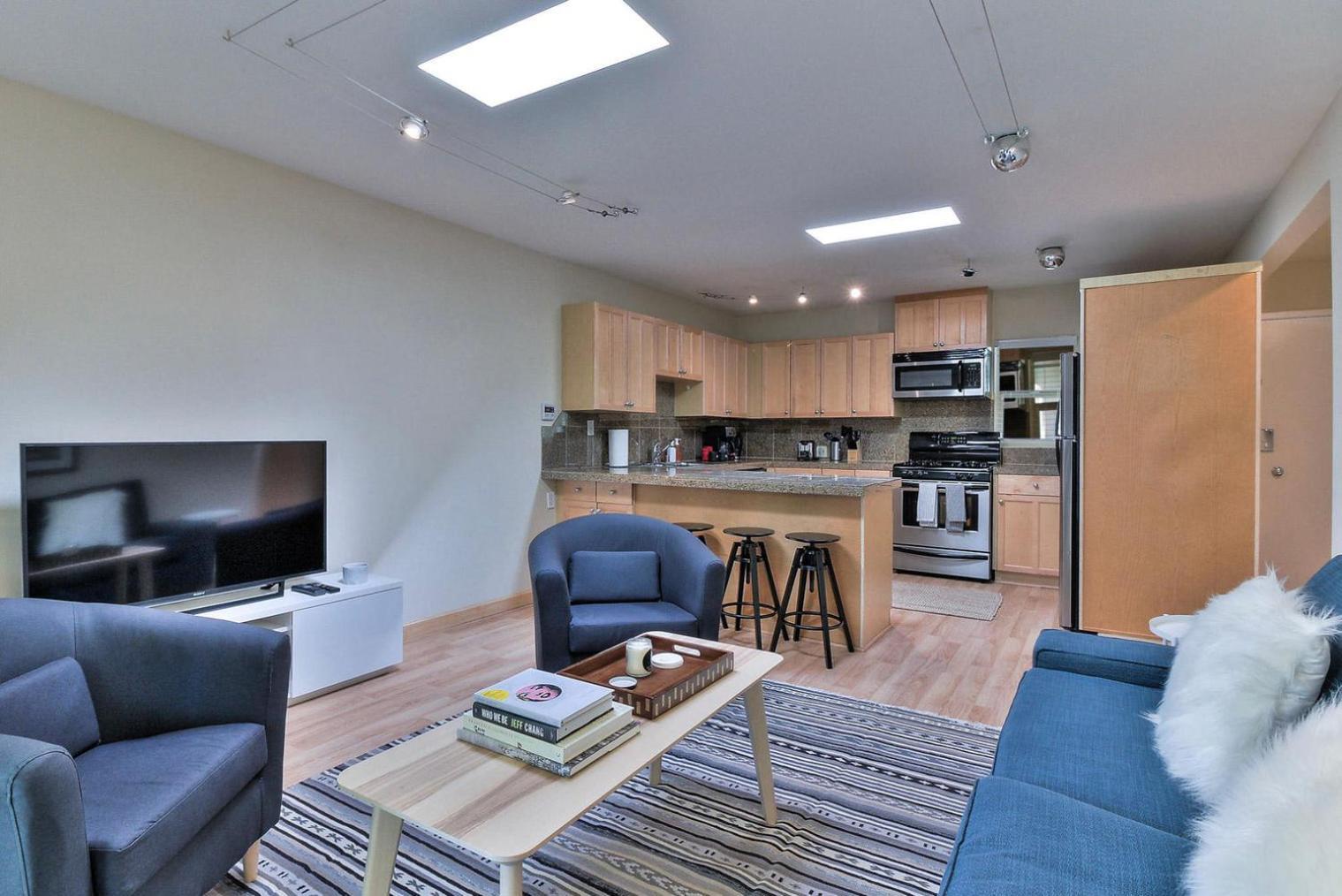 Palo Alto 2Br W Laundry Nr Shopping Center Sfo-1651 Διαμέρισμα Σαν Φρανσίσκο Εξωτερικό φωτογραφία